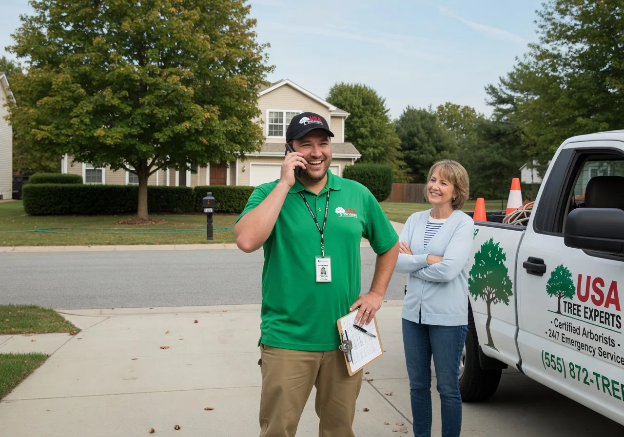 Tree Services Bolton Landing, NY FAQs