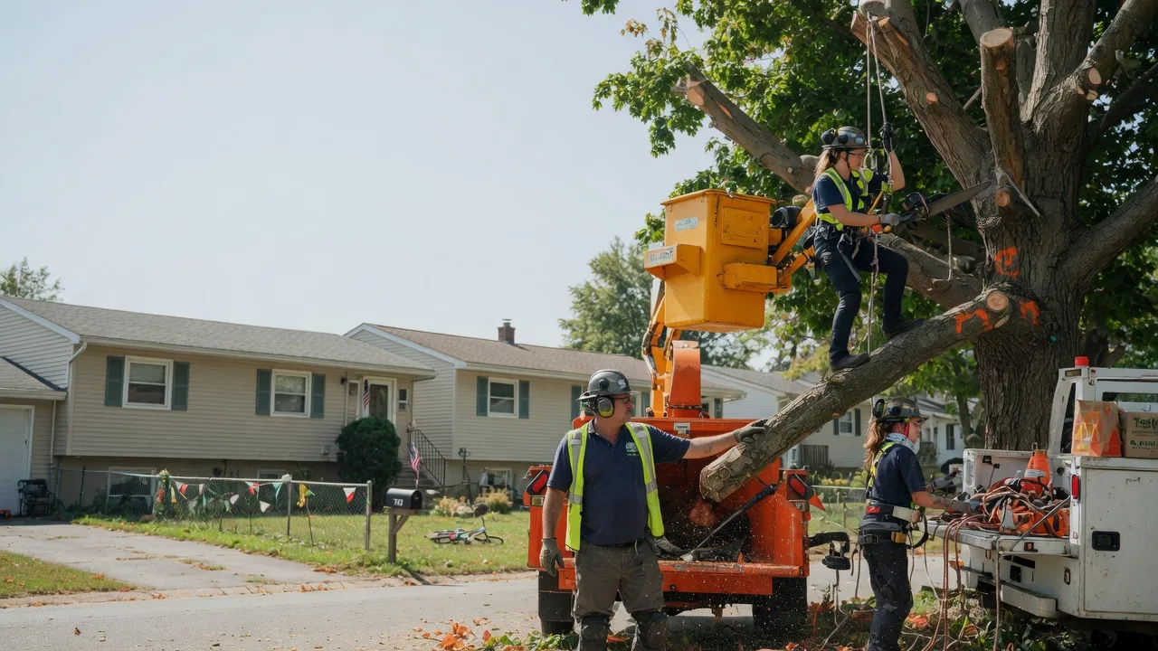 Tree Services in Bolton Landing, NY near me